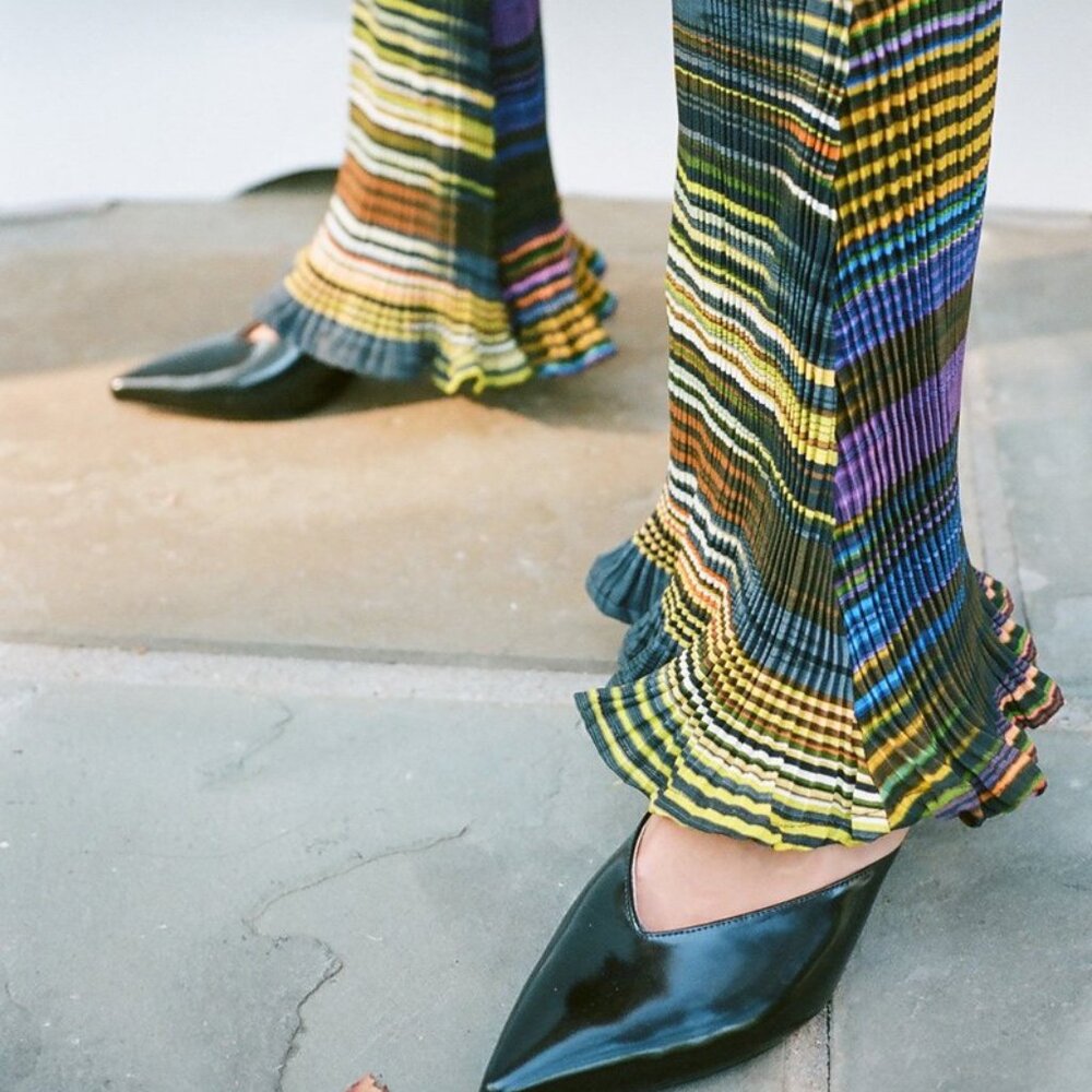 Julia Heuer Rose Pant